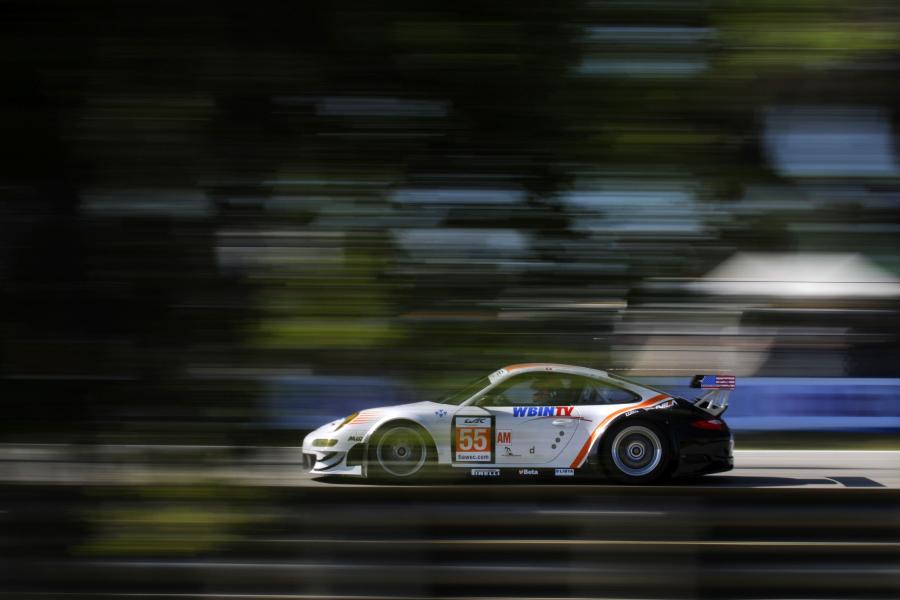  Porsche 911 GT3 RSR 2012 года  (фото 251 из 429)
